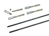 PILOT カーボンロッドアジャスター 3.2x300xM3