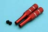 PILOT TXロングスティックM4(赤)2本入