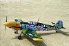 テトラ メッサーシュミット BF-109E ME-4C-50バルサキット【取寄せ】