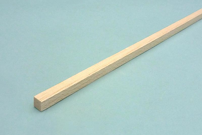 大勧め SQINAA木製スティックナチュラルのバルサ材平方スティックDIYクラフトデコレーションを作るモデルの10の小品250MM 12mm lrsrmg.com