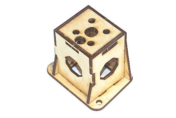 電動パイーパーカブＪ３用モーターマウント