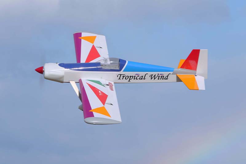 【3月13日出荷分予約】PILOT トロピカルウインド (11355)