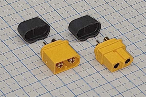 コネクタ XT60H オスメスセット