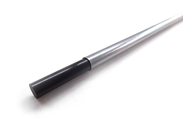 カーボンカンザシセット 10mm アルミソケット付き