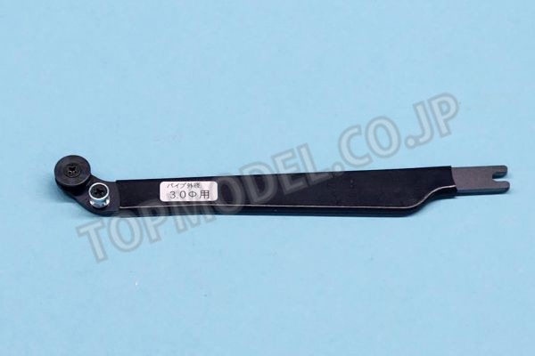 (ブログセール)テトラ　TET06636　燃料タンク用パイプベンダー（３.０Φ用）