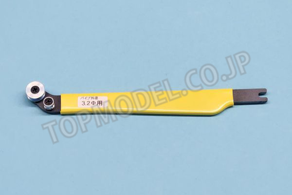 (ブログセール)テトラ　TET06638　燃料タンク用パイプベンダー（３.2Φ用）